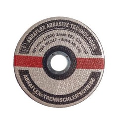 Круг отрезной Abraflex A-30 Standart BF 125х1,0х22,2 мм