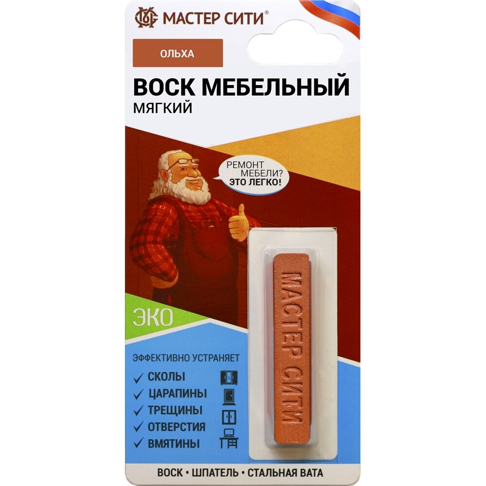 Максидом воск для мебели