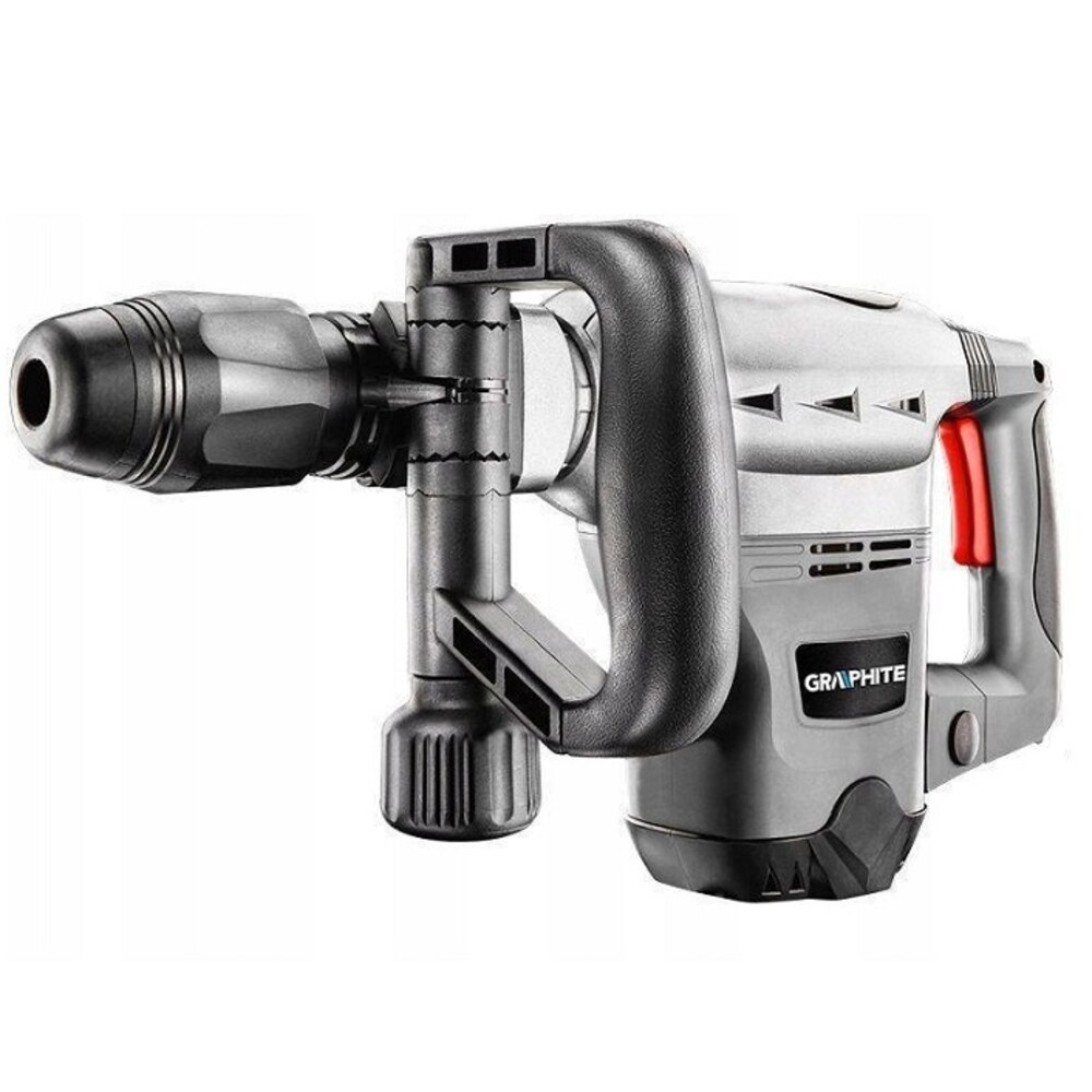 Молоток отбойный Graphite SDS-Max 1200 Вт 15 Дж — купить в Петровиче в ...