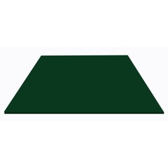 Лист плоский (ПЭ-01-6005-0,45) 1,25*2 зеленый мох