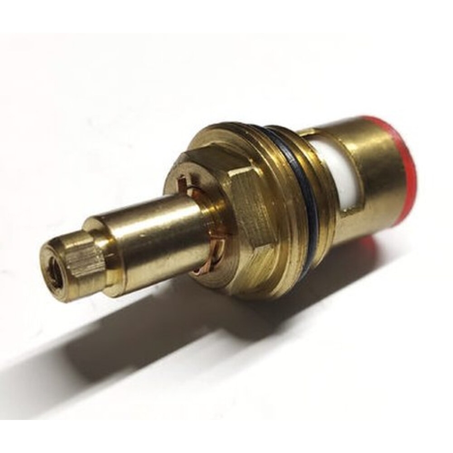 Кран-букса 1/2 керамическая квадрат под крест (773306) — купить в ...