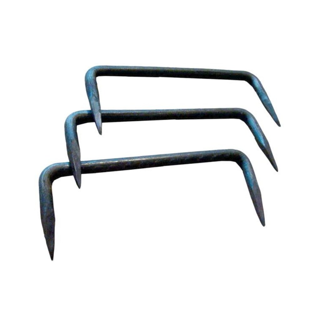 Скоба строительная, 6/160/60мм, (шт.) — купить в Петровиче в Санкт ...