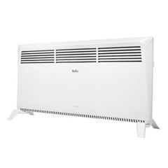 Конвектор электрический ВАLLU Solo Turbo ВЕС/SМT-2500
