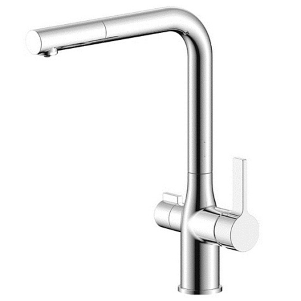 Смеситель для мойки Iddis Pure PURSBFLi05 для фильтрованной воды ...