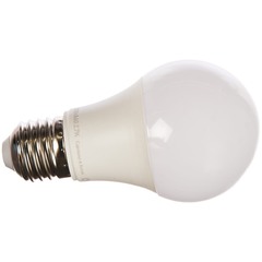 Лампа светодиодная Онлайт, 10 Вт Е27 А60 (груша), 2700 (теплый свет)