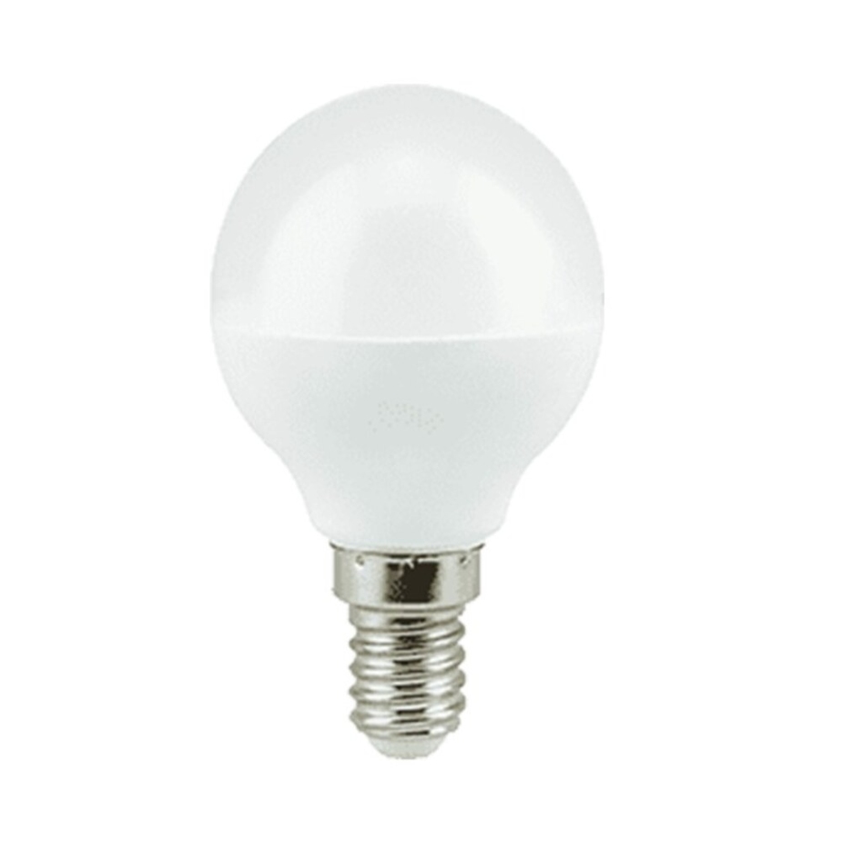 Лампа светодиод. шар 8Вт, E14, G45, 2700K 78х45/ К4GW80ELC/Экола ...