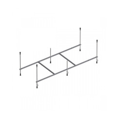 Рама для ванны акриловой AM.PM X-Joy 170 см в комплекте с монтажным набором