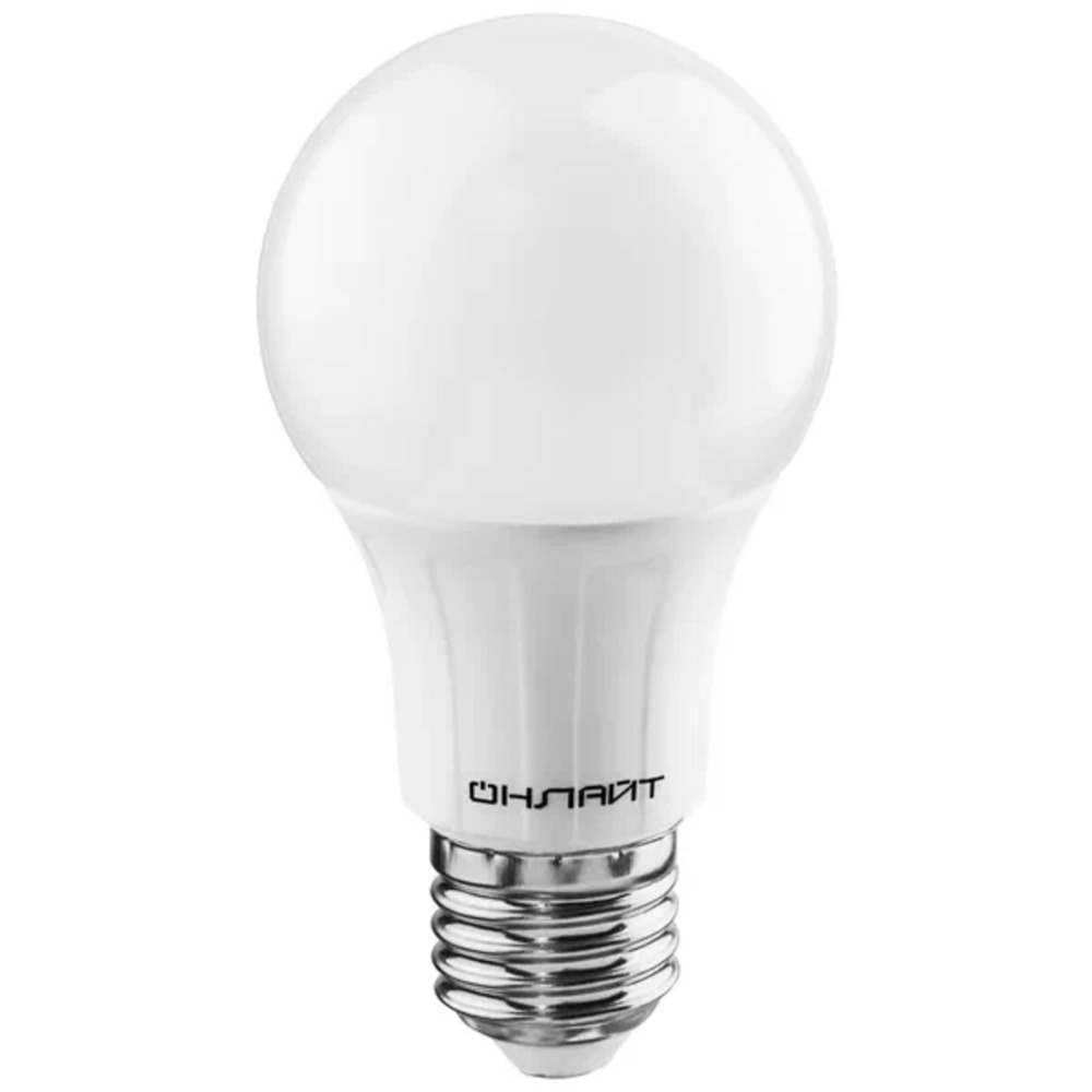 Лампа светодиод LED ОНЛАЙТ 12w Е27 белый — купить в Санкт-Петербурге ...