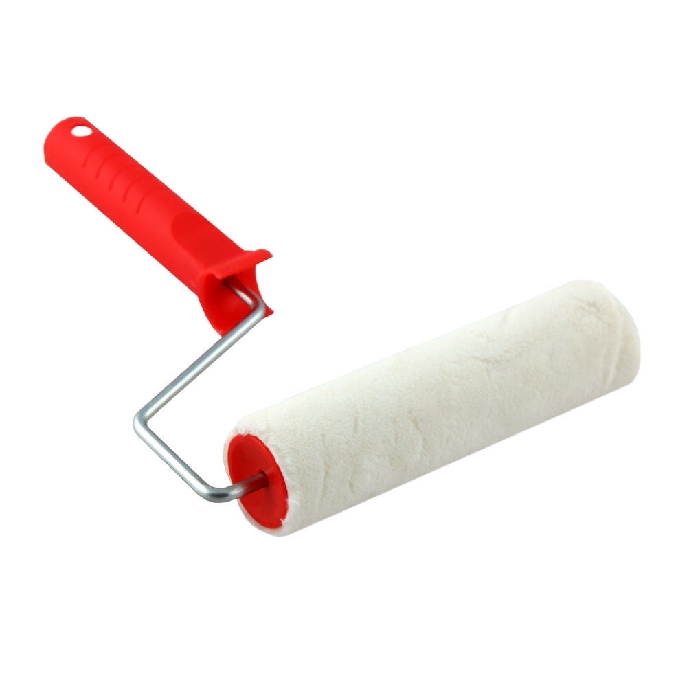 валик полиакриловый 180 мм. валик "b. валик 180 мм. валик малярный 225мм*8 ворс 18мм зелен. валик эксперт полиакрил 180.