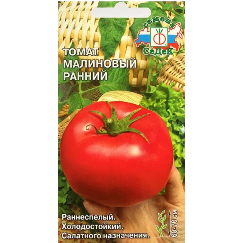 Помидоры фирмы седек. Томат малиновый цвет 0,1г СЕДЕК. Томат малиновый ранний. Помидоры малиновый рай. Семена раннего томата.