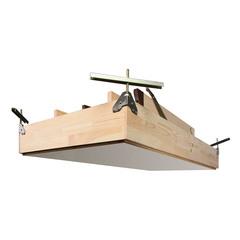 Монатжный комплект для лестницы чердачной Fakro LXK деревянный