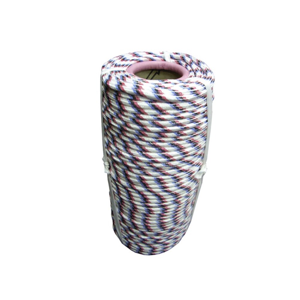 Фал плетеный полипропиленовый 16-прядный, 320кгс, сердечник ...