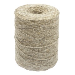 Шпагат льнопеньковый 1250текс, 500м, (шт.)