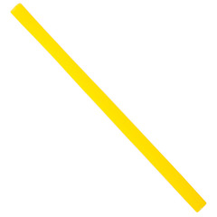 Стержни клеевые желтые, 11х200мм 6шт., (уп.)