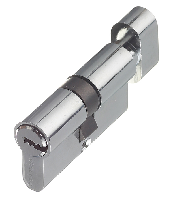 Цилиндр Palladium AL 60 C T01 CP 60 30х30 мм ключ/вертушка хром защита рк rival для suzuki jimny iv v 1 5 2019 н в алюминий 6 мм 2333 5526 1 6