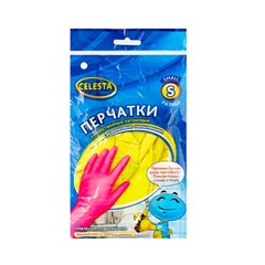 Перчатки Celesta хозяйственные S