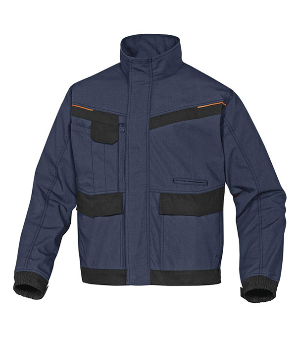 Куртка рабочая Delta Plus Mach 2 Corporate 56-58 рост 180-188 см темно-синяя куртка рабочая мастер 56 58 рост 182 188 см темно синяя