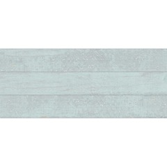 Плитка настенная Global Tile Calypso голубая 250х600х9 мм 1,05 м2 (7 шт)
