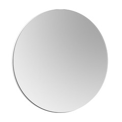 Зеркало Belux Триумф 805 мм круглое с подсветкой белое с сенсорным выключателем