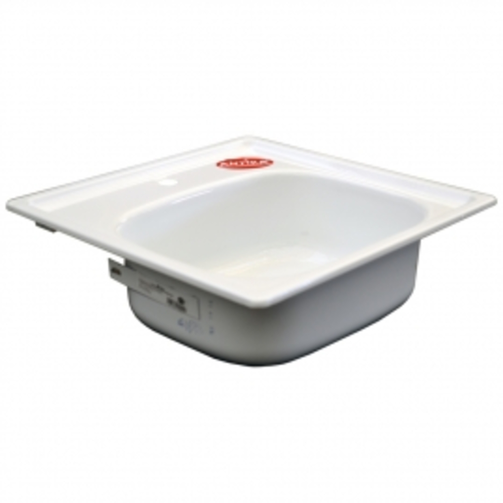 Мойка стальная эмалированная Antika 500х500х0,6 мм — купить в Петровиче ...