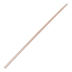 Черенок для метел деревянный, сорт высший, диаметр 25 мм, длина 1300 мм, (шт.)