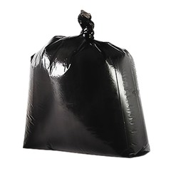 Мешки для мусора ПНД, 30л, 30шт., 7 мкм, черные, (уп.)