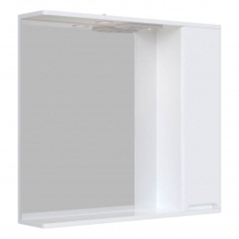 Зеркало для ванны Sanstar Адель 80 — купить в Петровиче в Санкт ...