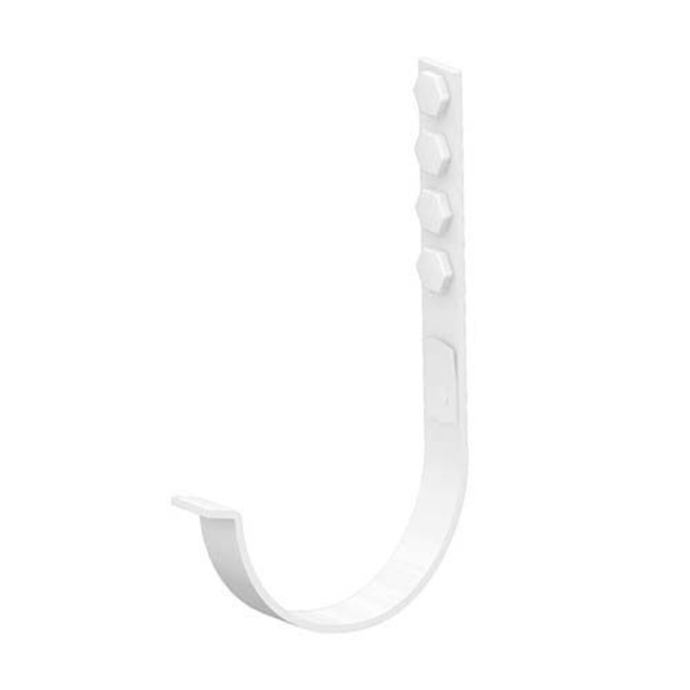 Кронштейн желоба металлический d150 мм 350 мм RAL 9010 — купить в ...