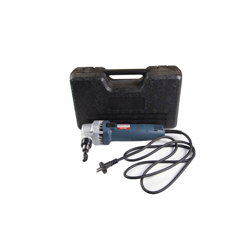 Ножницы вырубные GrandLine ВН-1,8 кг 380 Вт круглая матрица — купить в ...