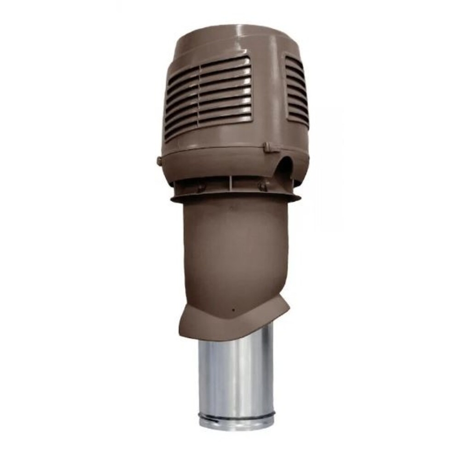 Клапан вентиляционный приточный Intake коричневый — купить в Петровиче ...