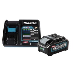 Аккумулятор Makita XGT (191J67-0) 40В 4Ач Li-Ion с зарядным устройством в комплекте