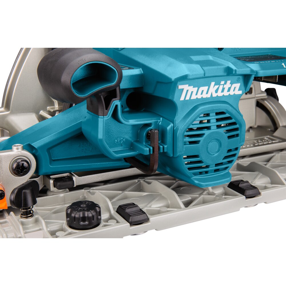 фото Пила дисковая аккумуляторная makita dhs900z 36 вт 18в li-ion 235 мм без акб и зу