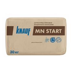 Штукатурка гипсовая Knauf МН Старт 30 кг