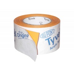 Лента самоклеящаяся Tyvek Acrylic Tape 60мм х 25м
