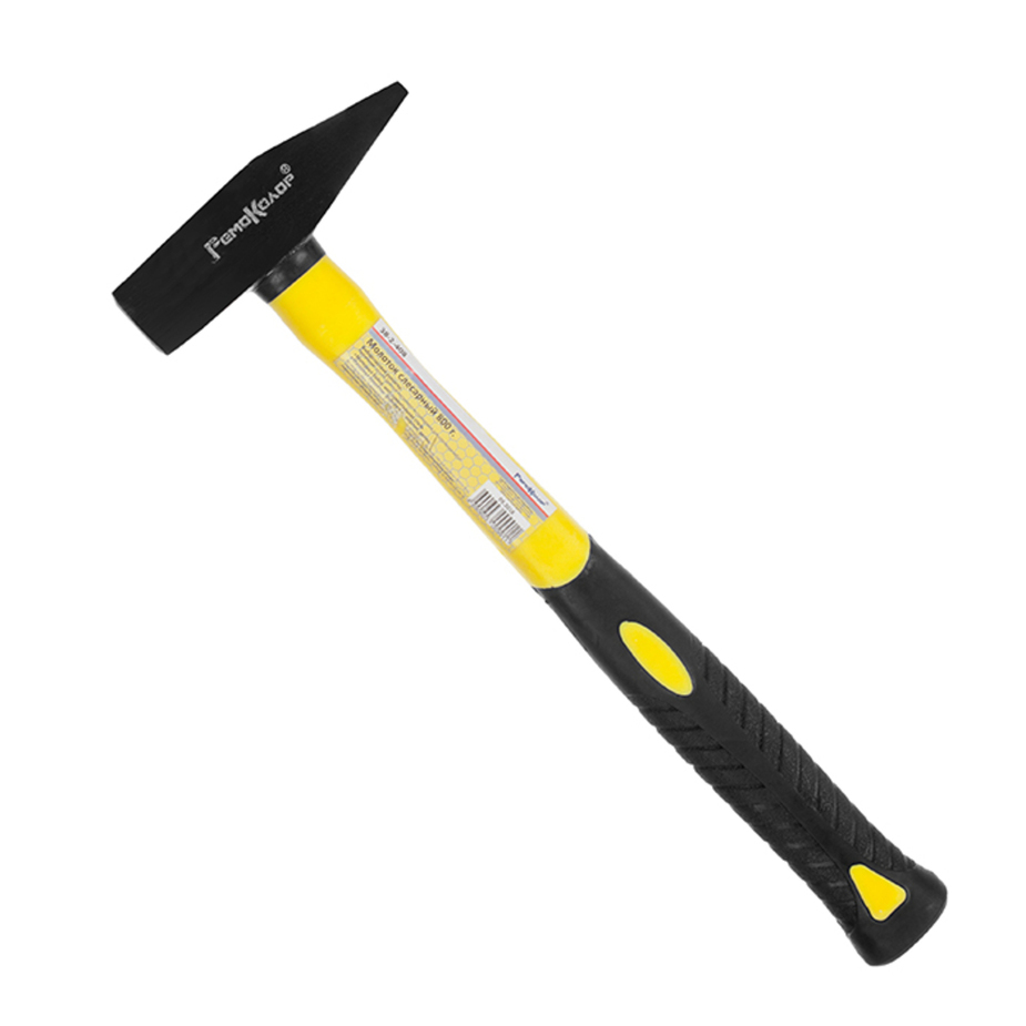 Молоток слесарный фиберглассовая рукоятка 800 г — купить в Петровиче в ...