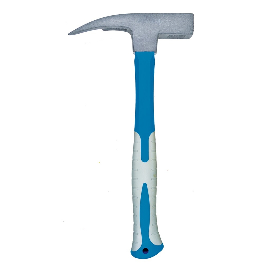 Молоток кровельщика фиберглассовая рукоятка 600 г — купить в Петровиче ...