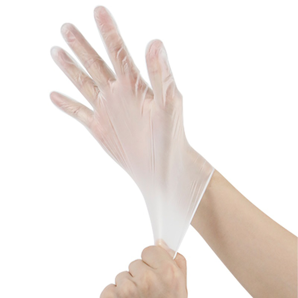 Перчатки виниловые неопудренные (M) прозрачные (50 пар) перчатки виниловые неопудренные нестерильные размер m 50 пар прозрачные