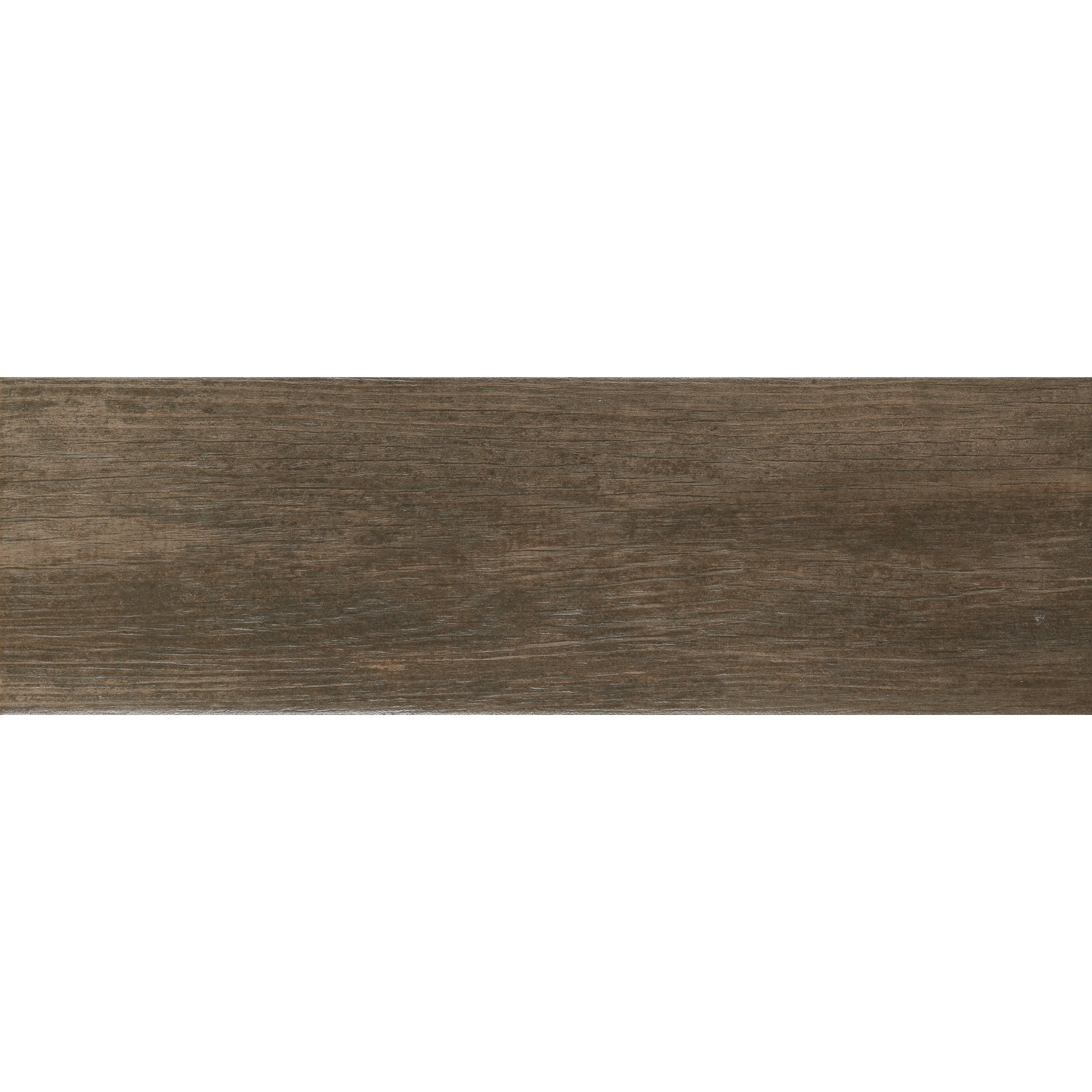 фото Керамогранит cersanit finwood темно-коричневый матовый 598х185х7,5 мм (11 шт.=1,216 кв.м)