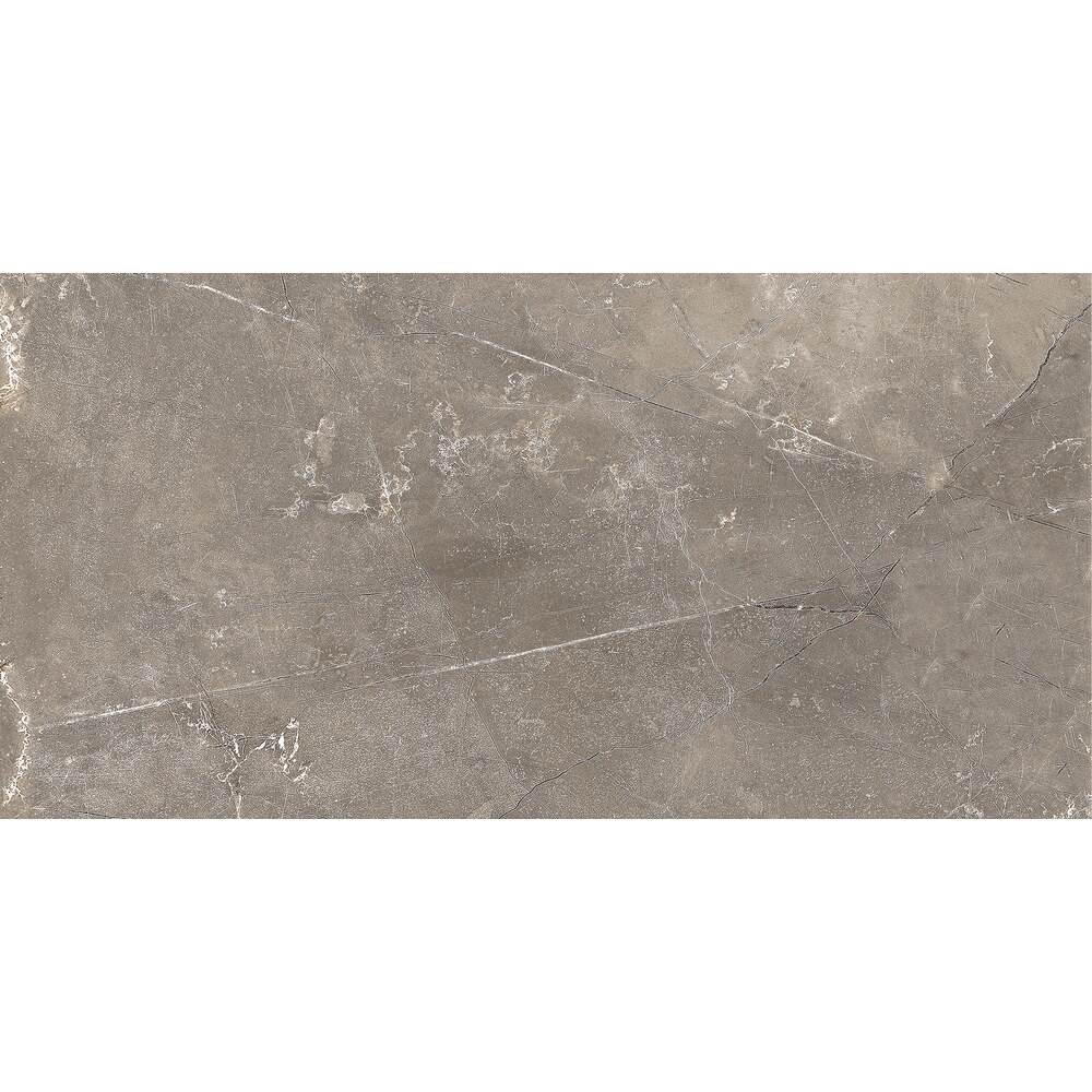 Плитка керамическая GlobalTile Siluet 50х25см, коричневый — купить в ...