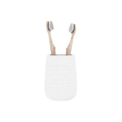 Стакан настольный Fora Bricks White