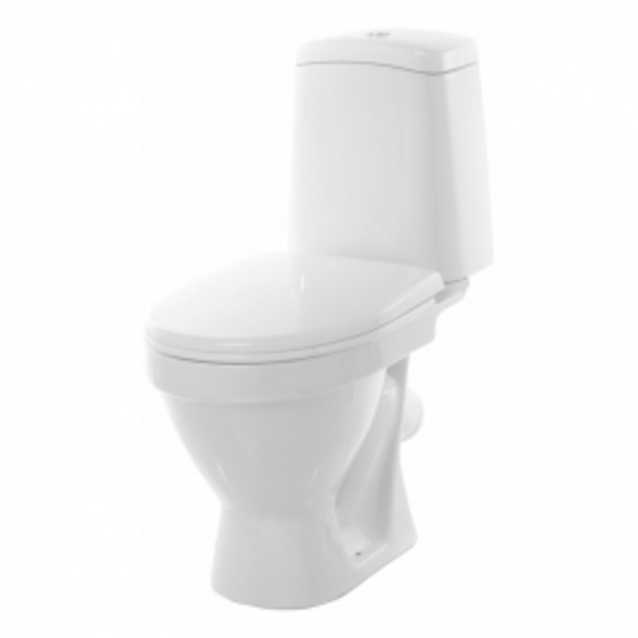 Унитаз компакт Sanita Лада комфорт косой выпуск — купить в Петровиче в ...