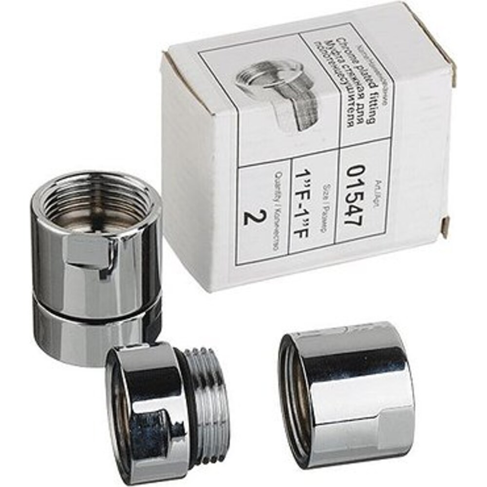 Муфта для п/суш. стяжная 1\"х3/4\" (пара) TRm 01546 — купить в Петровиче ...