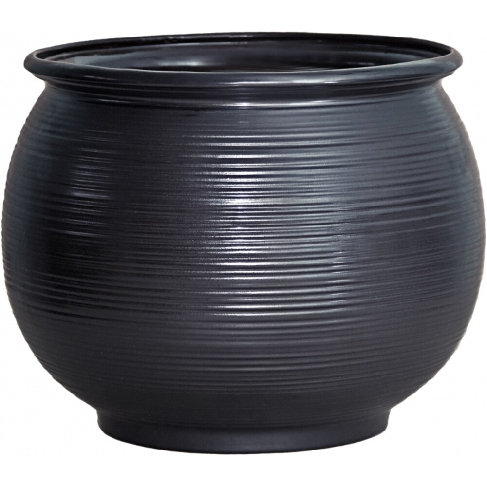 Горшок керамический для цветов Венге №4 D12 см V0,7 л — купить в Санкт ...