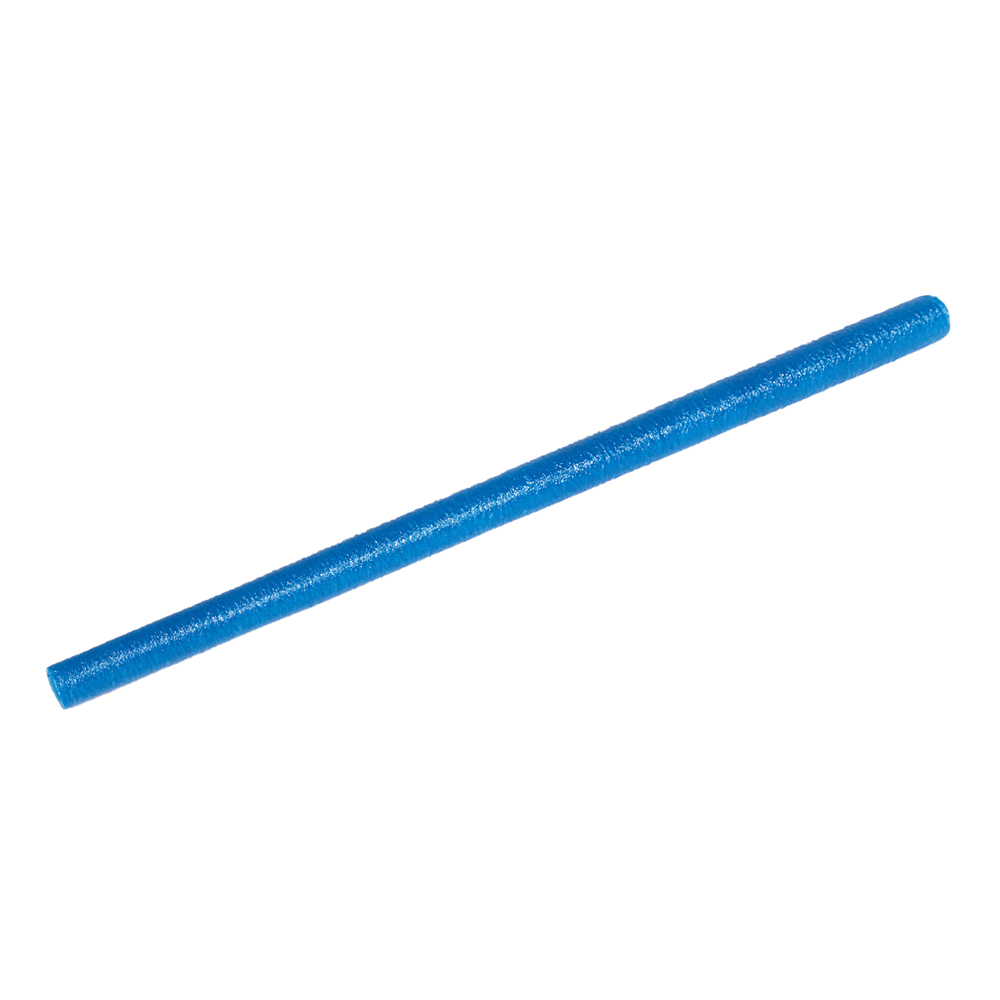 фото Теплоизоляция для труб стенофлекс пэ 28х6х1000 синяя (упаковка 10 шт.)