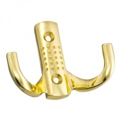 Крючок мебельный золото (KR0061OT)