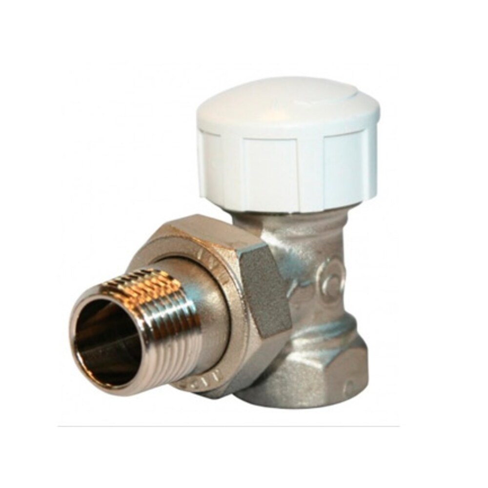 Клапан термостатический угловой 1/2" RoyalThermo — купить в Санкт ...