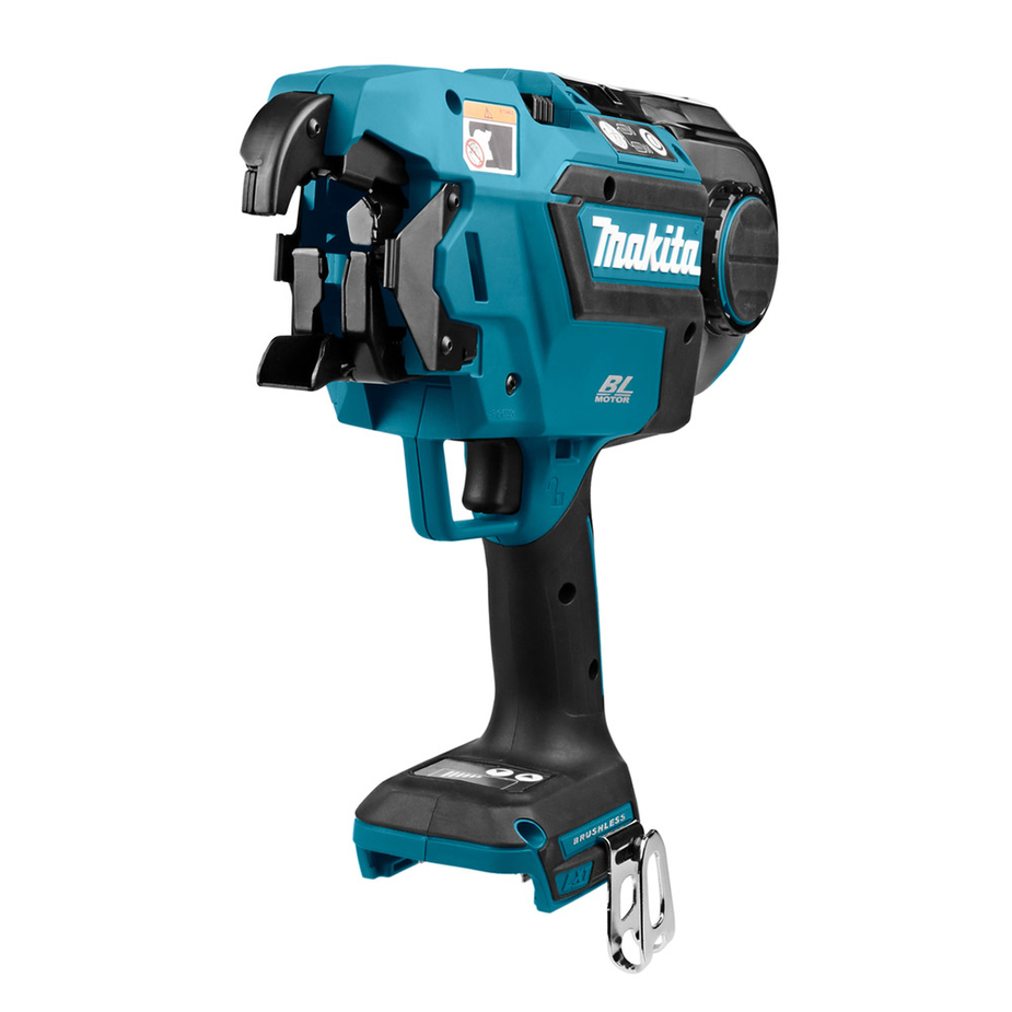 Инструмент для вязки арматуры makita dtr180z