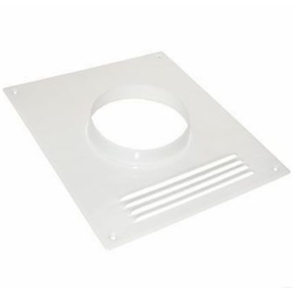 Фланец прямоугольный Флекси с решеткой d130 — купить в Петровиче в ...