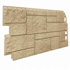 Фасадная панель Vilo Sandstone 1000х420 мм песочный