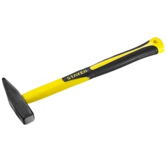 Молоток STAYER Profi, фибергласовая рукоятка, 200г